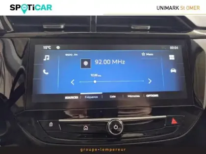 Photo 14 Opel Corsa  1.2 Turbo Hybrid 110ch Edition e-DCT6