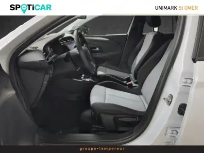 Photo 10 Opel Corsa  1.2 Turbo Hybrid 110ch Edition e-DCT6