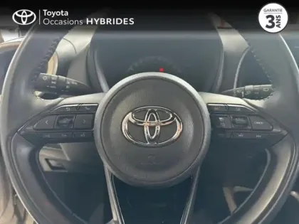 Photo 35 Toyota Aygo Gén. I Ph1 Design 5