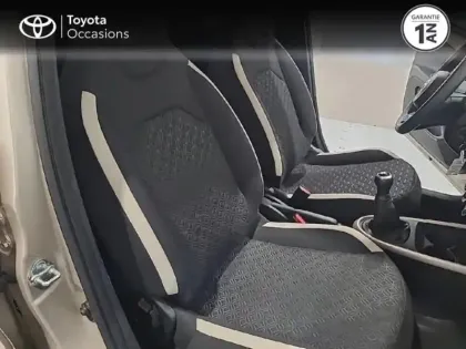 Photo 27 Toyota Aygo  X 1.0 VVT-i 72ch Design MY23