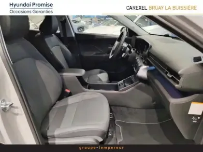 Photo 8 Hyundai Kona  1.6 GDi 138ch Hybrid Executive DCT-6