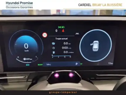 Photo 27 Hyundai Kona  1.6 GDi 138ch Hybrid Executive DCT-6