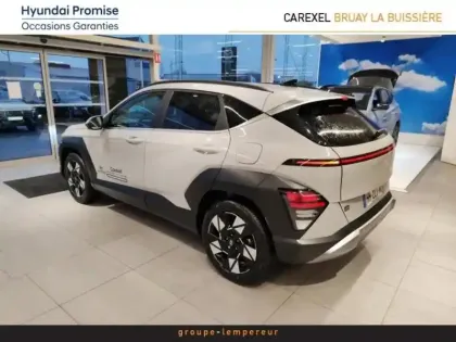 Photo 6 Hyundai Kona  1.6 GDi 138ch Hybrid Executive DCT-6