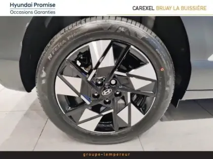 Photo 25 Hyundai Kona  1.6 GDi 138ch Hybrid Executive DCT-6