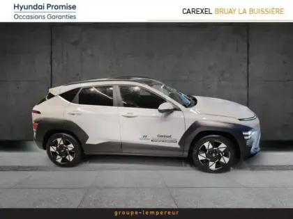 Photo 18 Hyundai Kona  1.6 GDi 138ch Hybrid Executive DCT-6