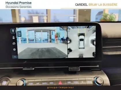 Photo 29 Hyundai Kona  1.6 GDi 138ch Hybrid Executive DCT-6