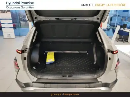 Photo 5 Hyundai Kona  1.6 GDi 138ch Hybrid Executive DCT-6