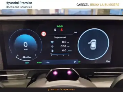 Photo 12 Hyundai Kona  1.6 GDi 138ch Hybrid Executive DCT-6