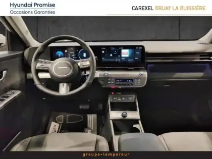 Photo 22 Hyundai Kona  1.6 GDi 138ch Hybrid Executive DCT-6