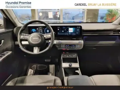 Photo 7 Hyundai Kona  1.6 GDi 138ch Hybrid Executive DCT-6