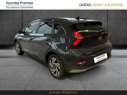Photo 21 Hyundai Bayon  1.0 T-GDi 100ch Intuitive DCT-7