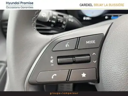 Photo 12 Hyundai Bayon  1.0 T-GDi 100ch Intuitive DCT-7