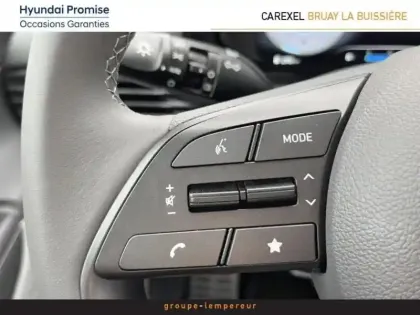 Photo 27 Hyundai Bayon  1.0 T-GDi 100ch Intuitive DCT-7