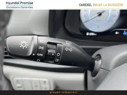 Photo 14 Hyundai Bayon  1.0 T-GDi 100ch Intuitive DCT-7