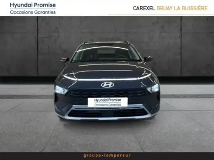 Photo 16 Hyundai Bayon  1.0 T-GDi 100ch Intuitive DCT-7