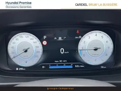 Photo 11 Hyundai Bayon  1.0 T-GDi 100ch Intuitive DCT-7