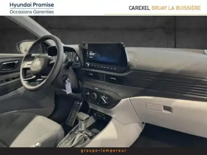 Photo 7 Hyundai Bayon  1.0 T-GDi 100ch Intuitive DCT-7