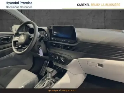 Photo 22 Hyundai Bayon  1.0 T-GDi 100ch Intuitive DCT-7