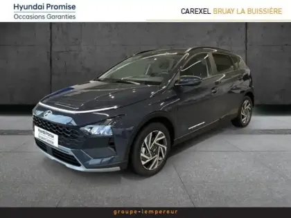 Photo Hyundai Bayon 1.0 T-gdi 100ch Intuitive Dct-7 Intuitive