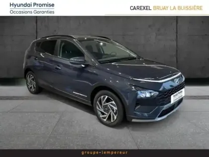 Photo 17 Hyundai Bayon  1.0 T-GDi 100ch Intuitive DCT-7