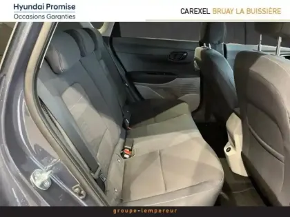 Photo 9 Hyundai Bayon  1.0 T-GDi 100ch Intuitive DCT-7