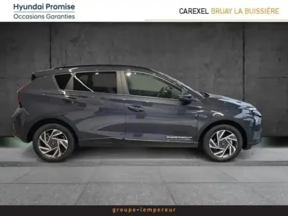 Photo 18 Hyundai Bayon  1.0 T-GDi 100ch Intuitive DCT-7