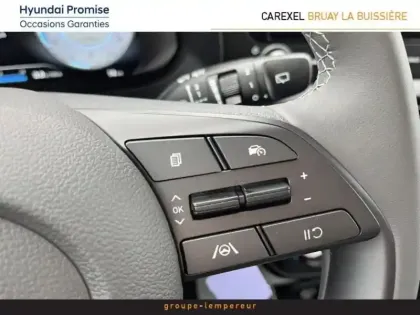 Photo 13 Hyundai Bayon  1.0 T-GDi 100ch Intuitive DCT-7