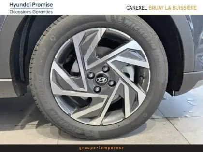 Photo 10 Hyundai Bayon  1.0 T-GDi 100ch Intuitive DCT-7