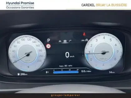 Photo 26 Hyundai Bayon  1.0 T-GDi 100ch Intuitive DCT-7