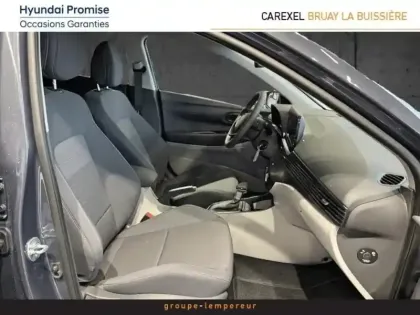 Photo 23 Hyundai Bayon  1.0 T-GDi 100ch Intuitive DCT-7