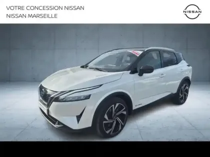 Photo Nissan Qashqai Tekna+