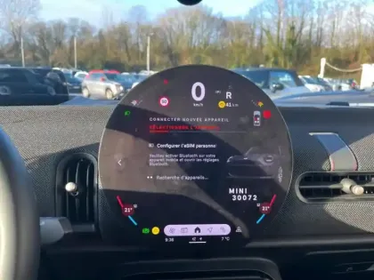 Photo 7 Mini Cooper  Cabrio C 163ch Classic DKG7