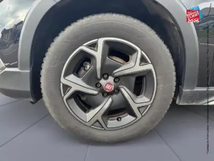 Photo 9 Fiat Tipo  Cross 1.0 FireFly Turbo 100ch S/S Pack MY22