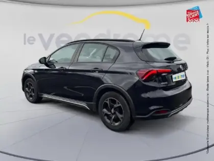 Photo 7 Fiat Tipo  Cross 1.0 FireFly Turbo 100ch S/S Pack MY22
