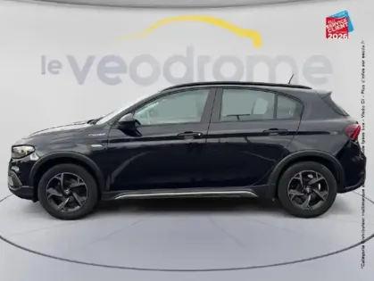 Photo 8 Fiat Tipo  Cross 1.0 FireFly Turbo 100ch S/S Pack MY22