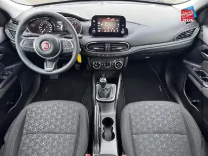 Photo 14 Fiat Tipo  Cross 1.0 FireFly Turbo 100ch S/S Pack MY22