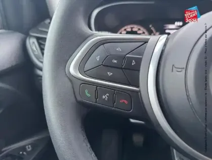 Photo 11 Fiat Tipo  Cross 1.0 FireFly Turbo 100ch S/S Pack MY22