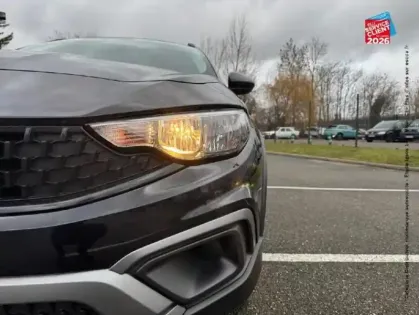 Photo 12 Fiat Tipo  Cross 1.0 FireFly Turbo 100ch S/S Pack MY22