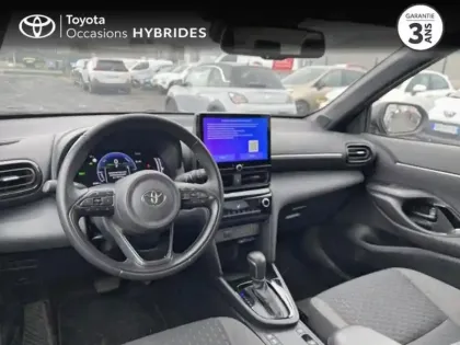 Photo 7 Toyota Yaris  Cross 130h Design MC24