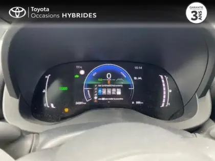 Photo 13 Toyota Yaris  Cross 130h Design MC24