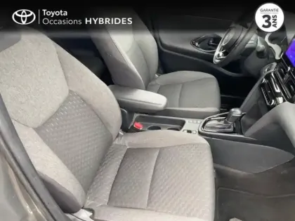 Photo 5 Toyota Yaris  Cross 130h Design MC24