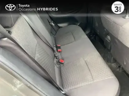 Photo 6 Toyota Yaris  Cross 130h Design MC24