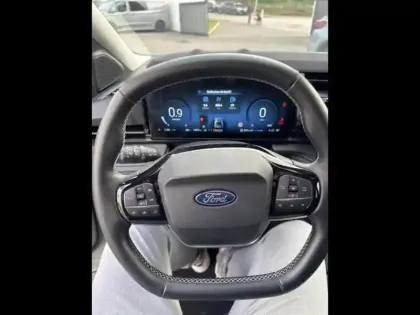 Photo 10 Ford Puma  1.0 EcoBoost Hybrid 125ch Titanium S&S Powershift