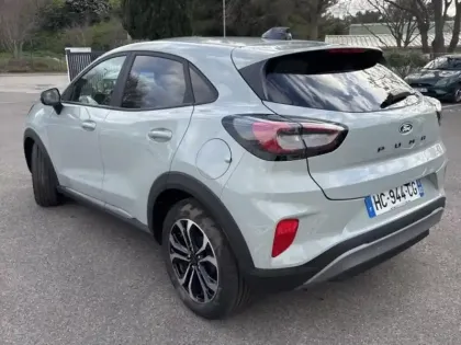 Photo 5 Ford Puma  1.0 EcoBoost Hybrid 125ch Titanium S&S Powershift