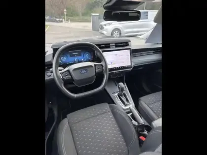 Photo 8 Ford Puma  1.0 EcoBoost Hybrid 125ch Titanium S&S Powershift