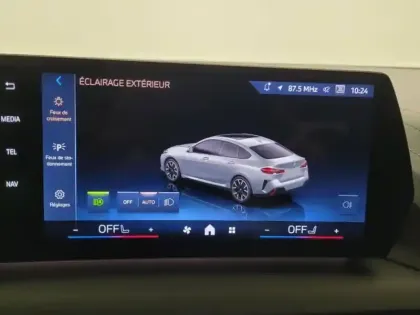 Photo 14 BMW Serie 2 Série 2 Gran Coupé 220 170ch M Sport DKG7