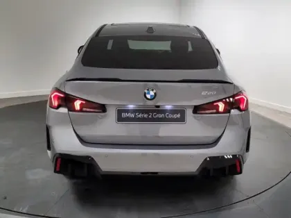 Photo 18 BMW Serie 2 Série 2 Gran Coupé 220 170ch M Sport DKG7