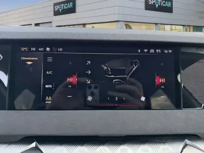 Photo 19 DS DS 4  BlueHDi 130 EAT8