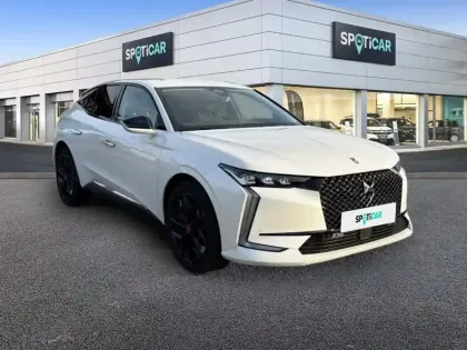 Photo 6 DS DS 4  BlueHDi 130 EAT8