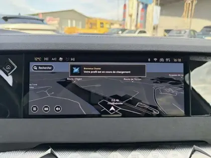 Photo 17 DS DS 4  BlueHDi 130 EAT8